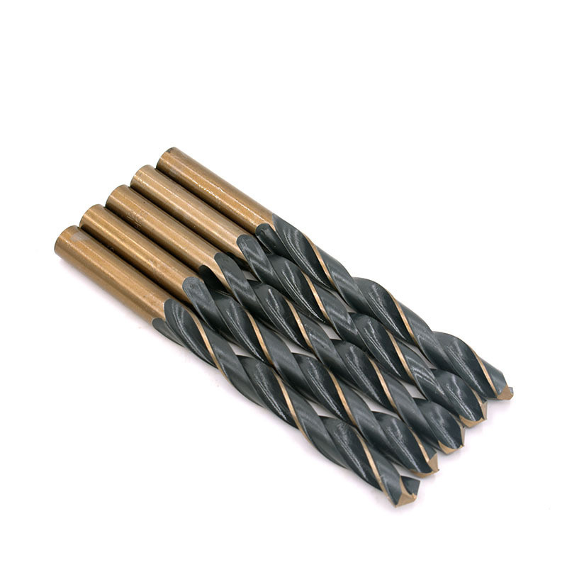 Repair Craft 1mm-7.5mm HSS Twist drill bit mini jewellery hand wood Jobber 4341 High Stainless Steel bits DIN338 CHEN... - Image 4