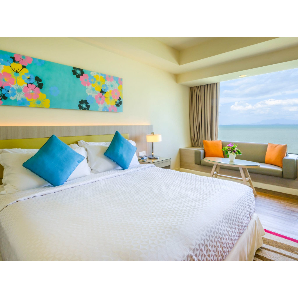 Mercure Penang Beach- Check in Voucher - Hotel Trip Stays - Virtual e-Ticket - Booking Service