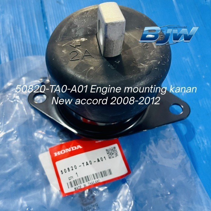 50820-TA0-A01 Right Engine mounting New accord 2008-2012 Oem thailand