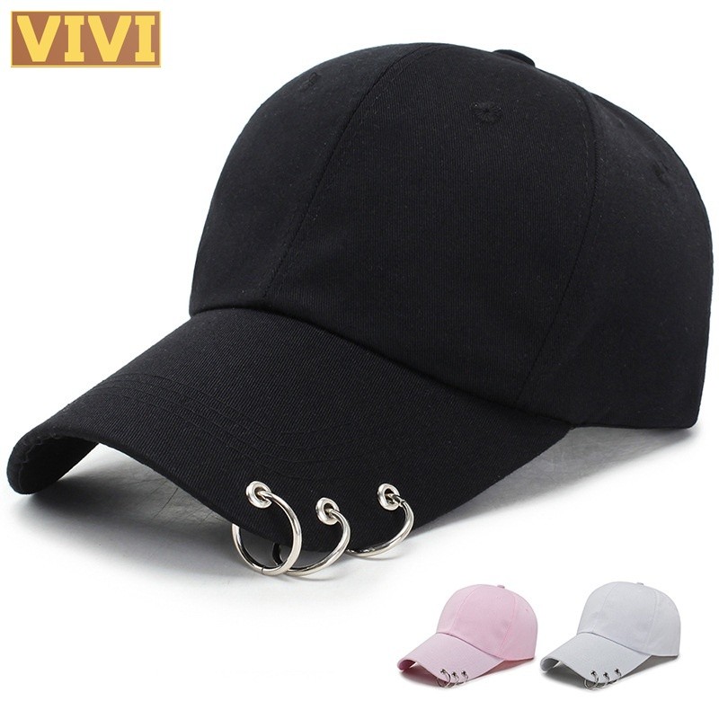 ? Shocking Sale Cap ?Unisex Cap C11 Topi Simple Pattern Baseball Outdoor Cap Men Cap & Women Cap Hat 鸭舌帽 棒球帽 帽子