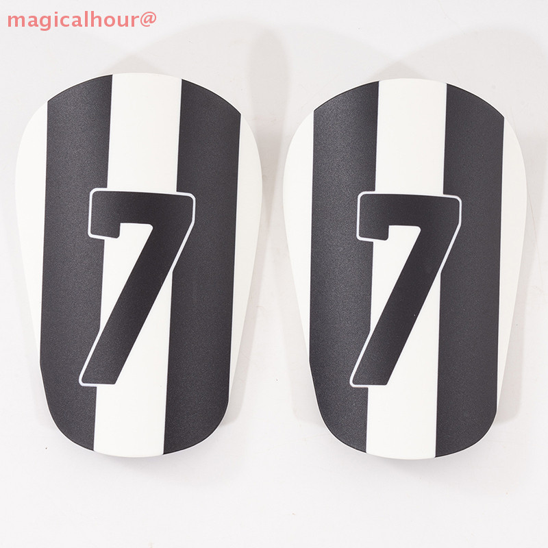 Essential Versatile magicalhour Soccer Shin Pad Football Guard Lightweight Thickened Leg Protective Mini Anti Slip S ... - Image 4
