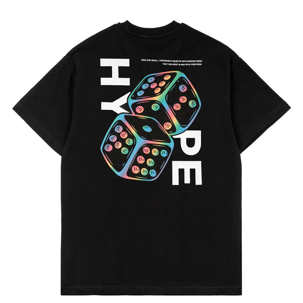 S-5XL Ready stock S-5XL Baju HYPE T-shirt Hot Sales High Quallity Casual Cotton Short sleeve Tops Hype shirt for Men Women Ready stock