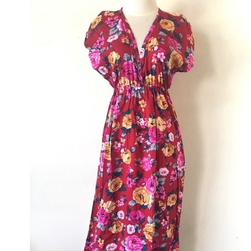 Versatile Quality Manohara Bali Negligee Jumbo 08 Flowers Durable Have - Image 2