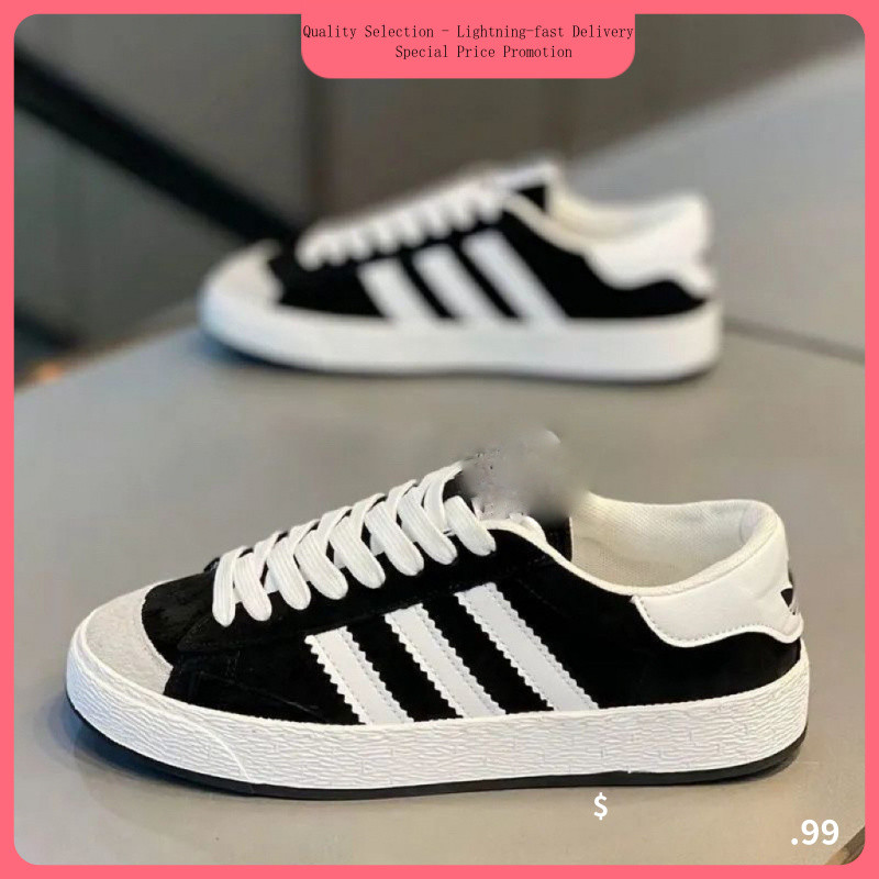 Men Shoes Fashionable Hot-Selling Sneakers Men's Trendy Casual Shoes All-Match Frosted Soft-Soled