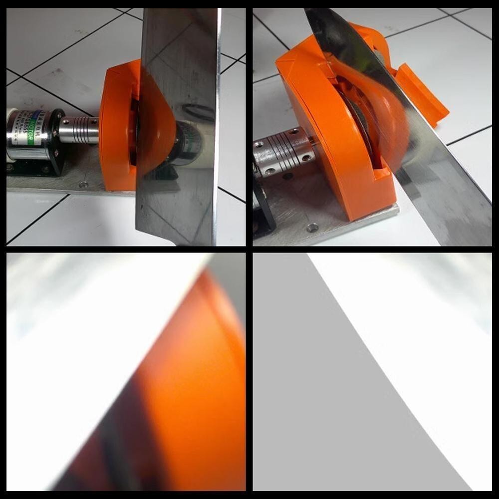 Workshop Hardware CHEEKOY Grinding Sharpener Portable Multipurpose Drill Bits Fashion Polish Plastic All B DIY Craft - Image 3