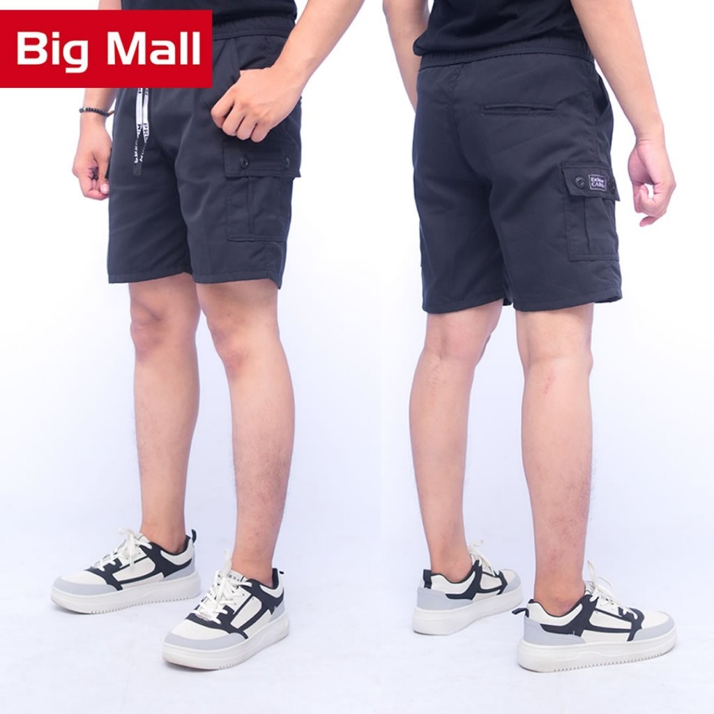 Purpose Reliable Big Mall Celana Cargo Pendek Pria Kargo Kimpol - Image 5