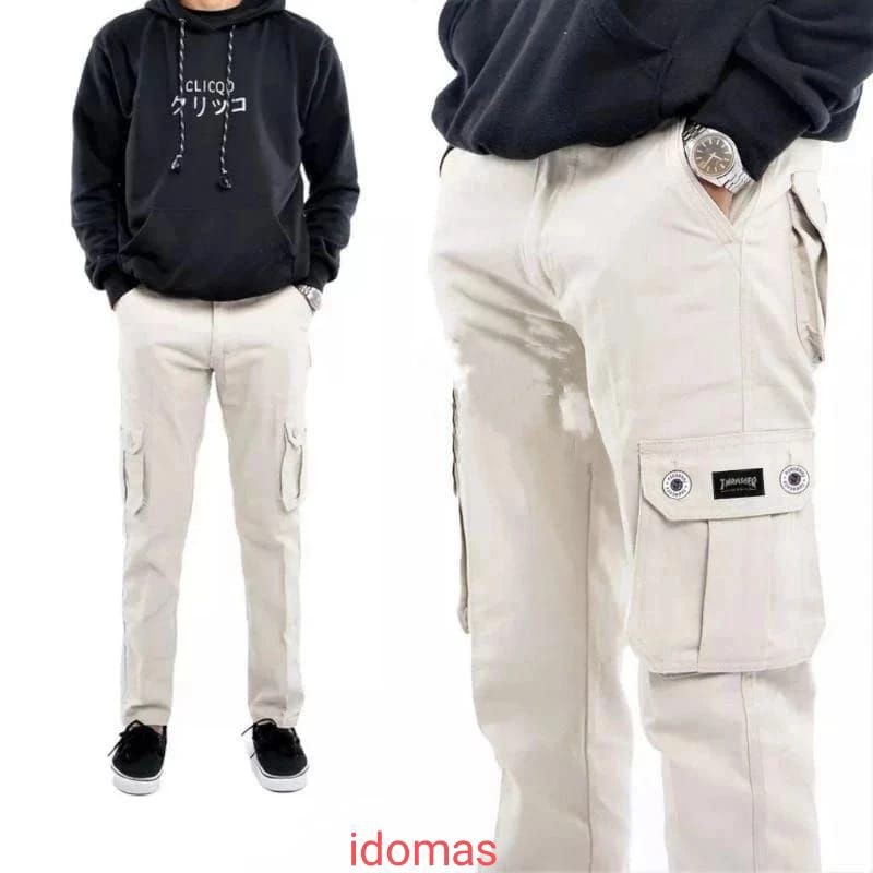 Quality Essential YANG LAGI HITS CELANA CARGO PANJANG PRIA TERMURAH ARMY LORENG UFC venum MMA PAntaiGym Lari Fitnes T... - Image 4