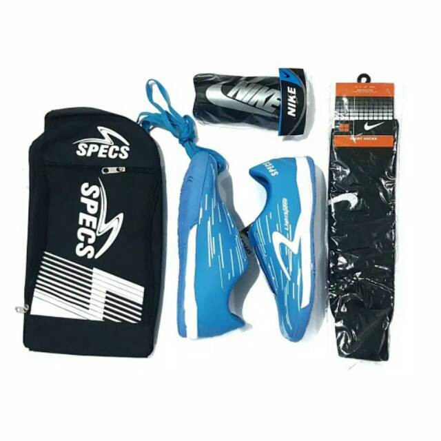 Sport Comfort Complete Liberte Catalyst Futsal Shoes Training - Image 3