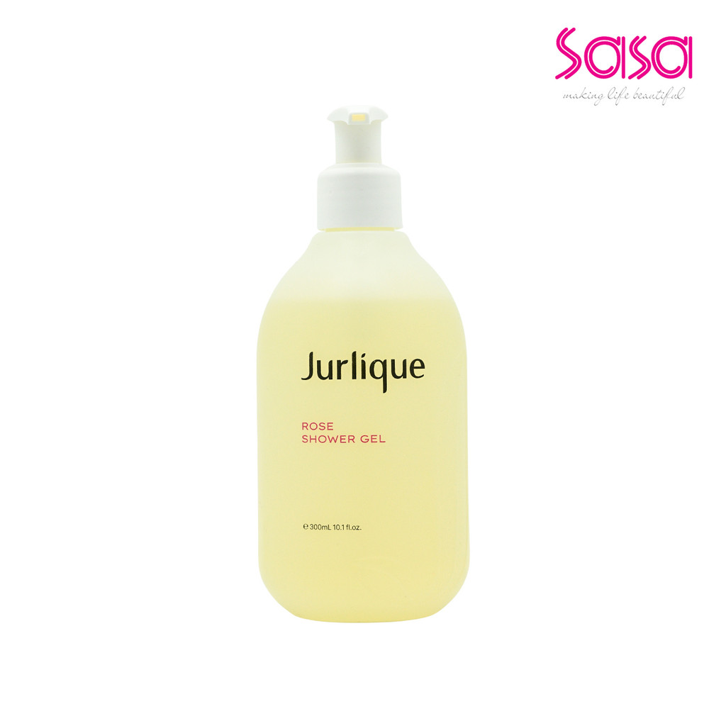 Jurlique Rose Shower Gel