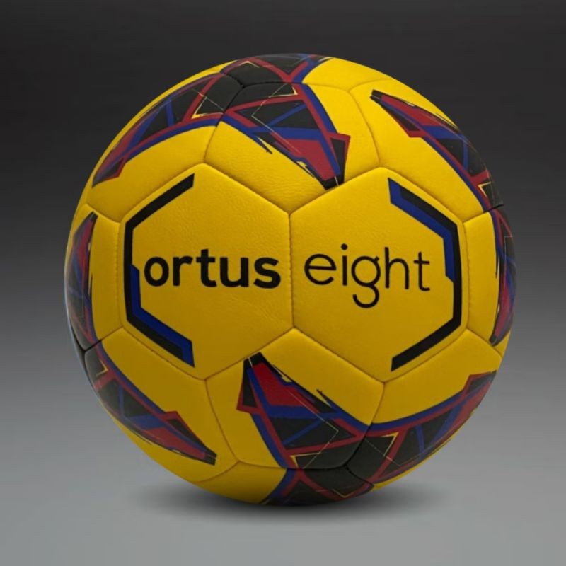 Multi Versatile Ortuseight Futsal Ball Size 4 Pentilator Football Net Have - Image 4