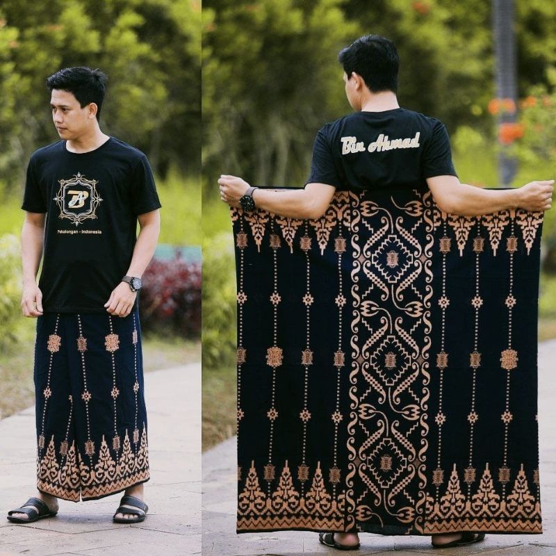 Multi Durable Pekalongan NEWEST BATIK SARONGS COMPLETE MOTIFS PREMIUM QUALITY GUS IQDAM KAUTSAR PALIKAT SARUNG Must - Image 4