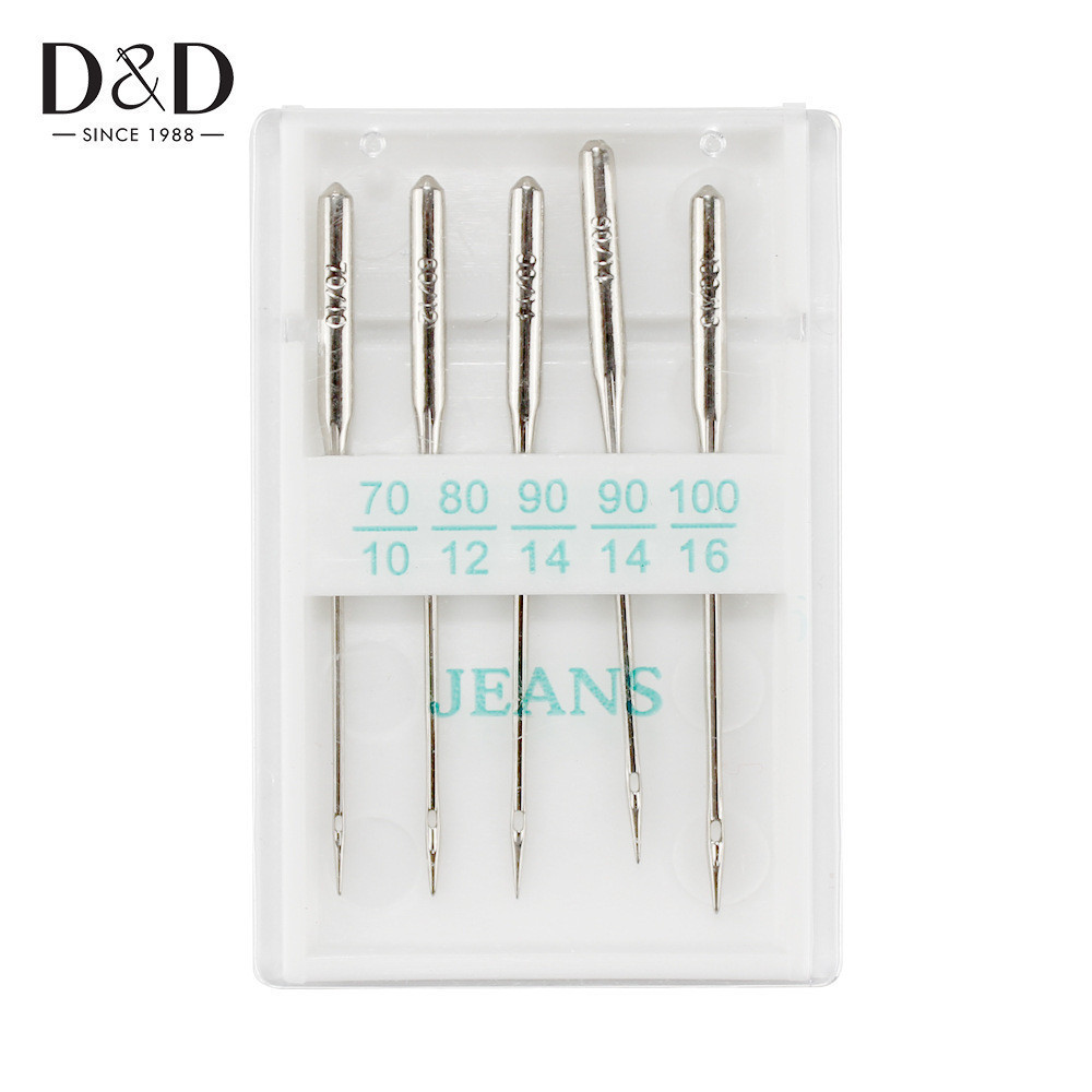 Reliable Have 5Pcs/set Model Machine Needle DIY Sewing Accessories Household Premium Versatile - Image 3