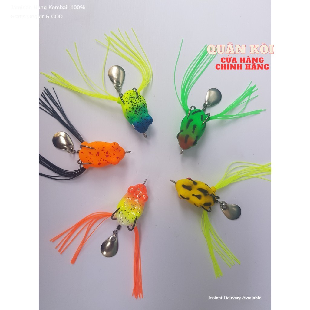 Steam Lure_Mini Steam Lure Specialized in Lure Fishing Tackle _ Lure _28 - Quan Koi