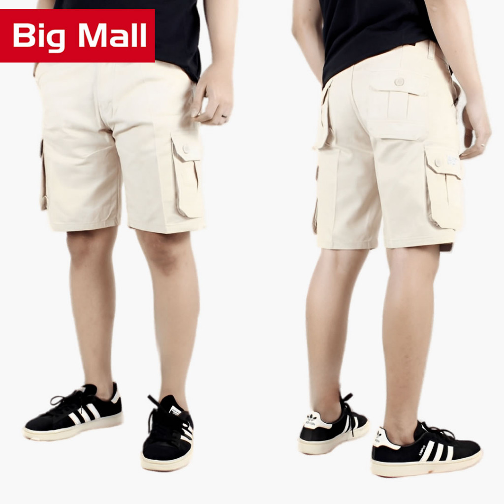 Purpose Reliable Big Mall Celana Cargo Pendek Pria Kargo Kimpol - Image 2