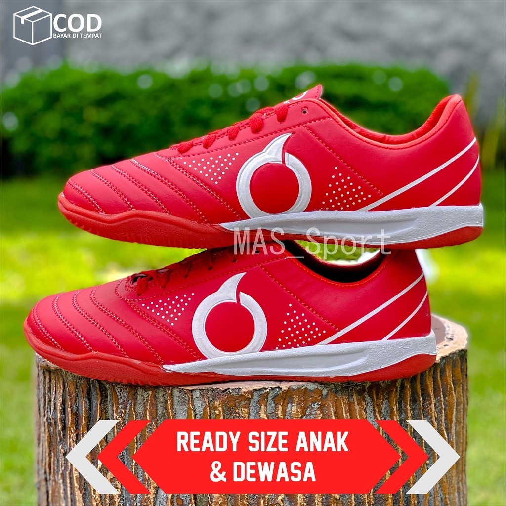 Fitness Athletic Futsal SHOES CHILDREN ADULTS TEENAGERS Available Sizes 33,34,35,36,37 38,39,40,41,42,43 Ortus Forte ... - Image 5