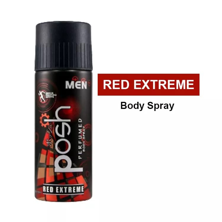 Have Purpose POSH Men Parfum Poshmen Body Spray 150 ml Quality - Image 3