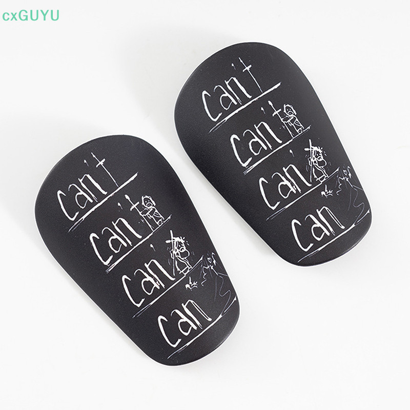 Must Quality 1 Pair Shin Pads Mini Guards Football Protective Equipment Shockproof Anti-Collision Leg Protector Gu - Image 4