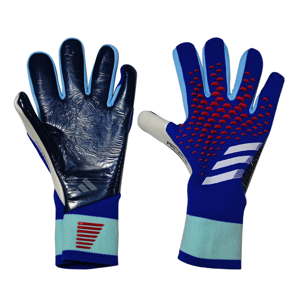 Multi Versatile New Arrival A26 Goalkeeper Gloves Adults Kids Football Latex Thickened Protection Soccer Sports Goal
