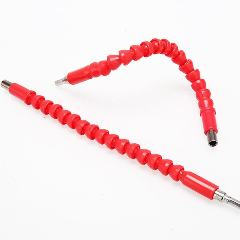 Hardware Heavy Flexible Hex Shaft Drill Bits 295mm Extension Bit Holder Magnetic Connect Drive Electric Power Tool Acc - Image 4