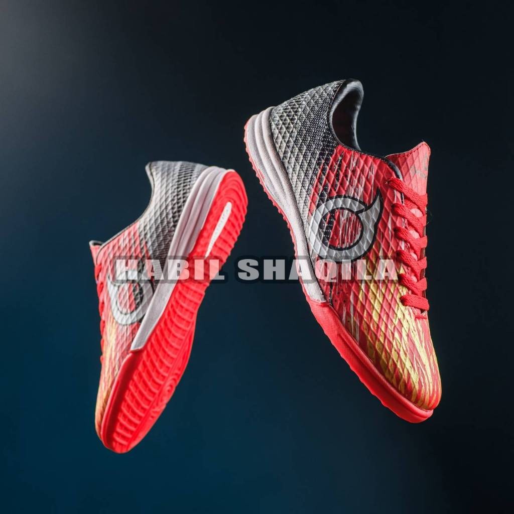 Comfort Athletic Ortuseight CATALYST LEGION UNITY FUTSAL SHOES - Image 2