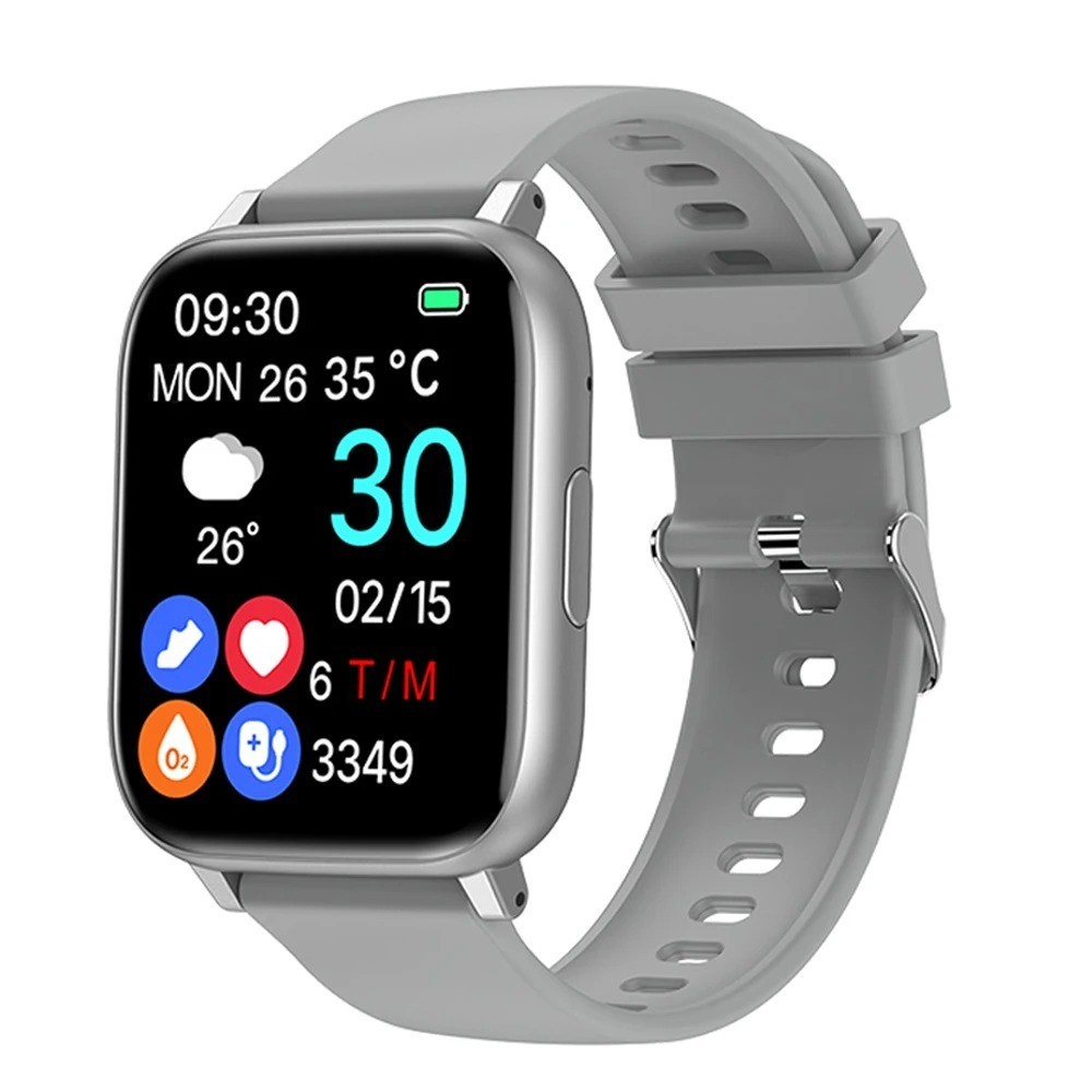 2024 Men Smartwatch Smart Watch Women Wristwatch H9 IP67 Waterproof Bluetooth Call Fitness Bracelet Sports Smartwatch SPO2/BP/HR Watch