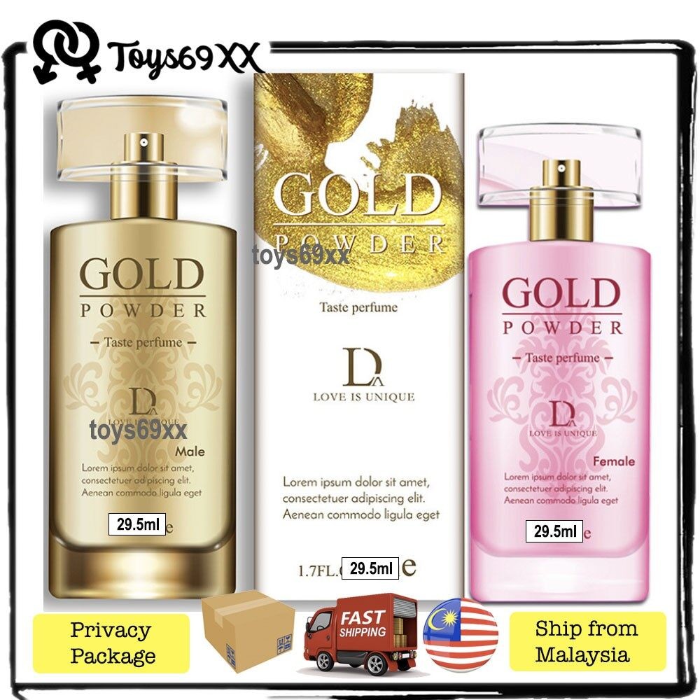 VIVISTORE Pheromone Perfume Pewangi untuk  Lelaki Dan Perempuan ,Adult , 50ml 费洛蒙 香水