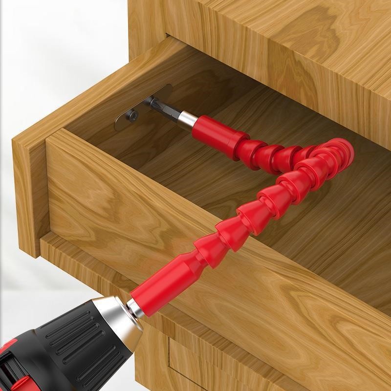 Hardware Heavy Flexible Hex Shaft Drill Bits 295mm Extension Bit Holder Magnetic Connect Drive Electric Power Tool Acc - Image 2