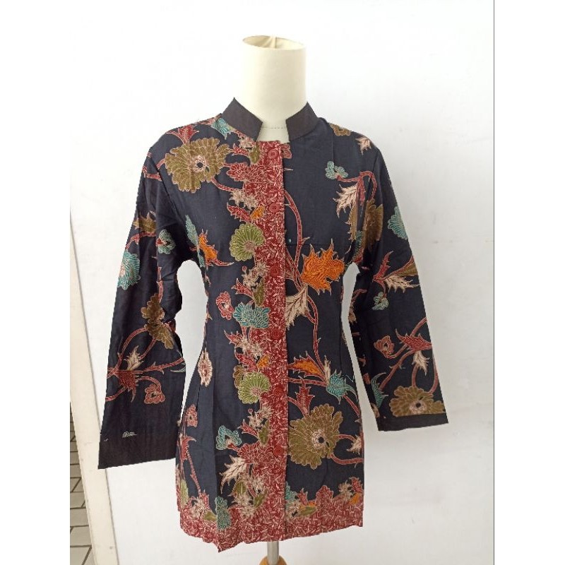 Special PREMIUM QUALITY WOMEN'S BATIK BLOUSE 885HM322 THERE ARE BIG SIZE