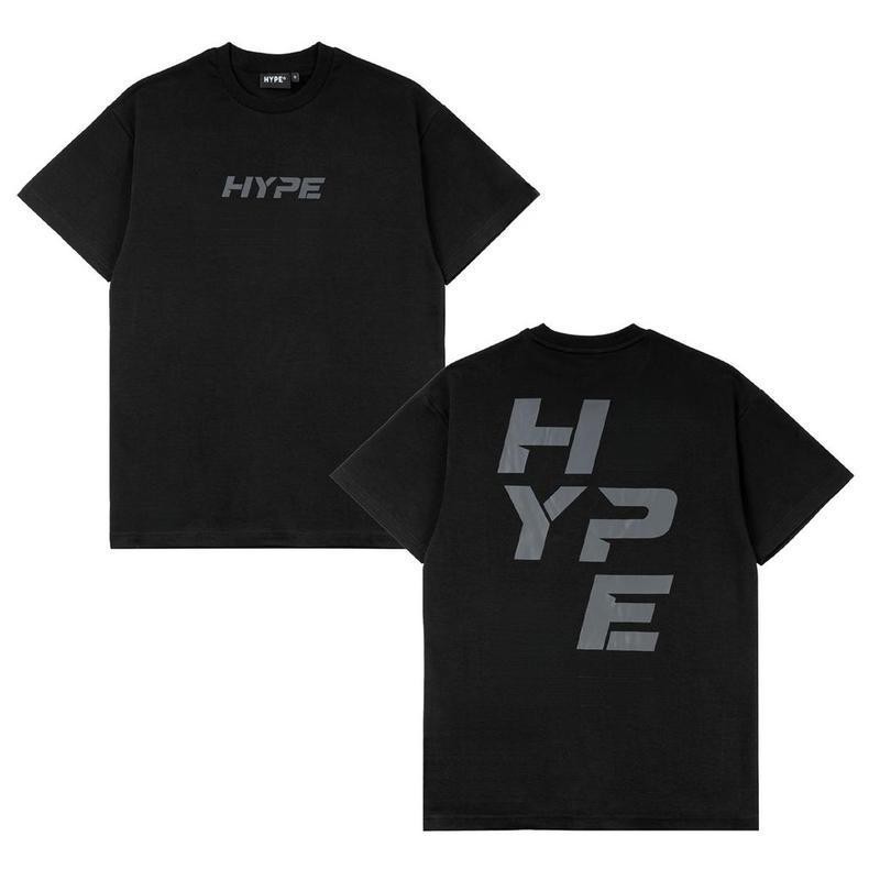 [COD] HYPE Retro Rhythms: Graphic Tee - Available in Asian Sizes L-0110G