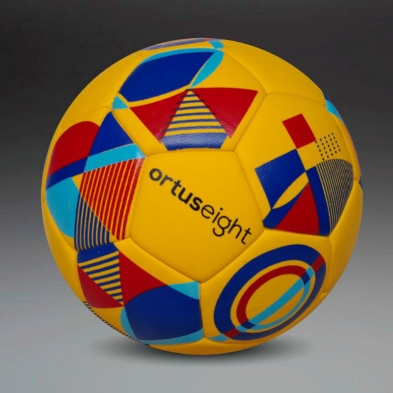 Multi Versatile Ortuseight Futsal Ball Size 4 Pentilator Football Net Have - Image 2