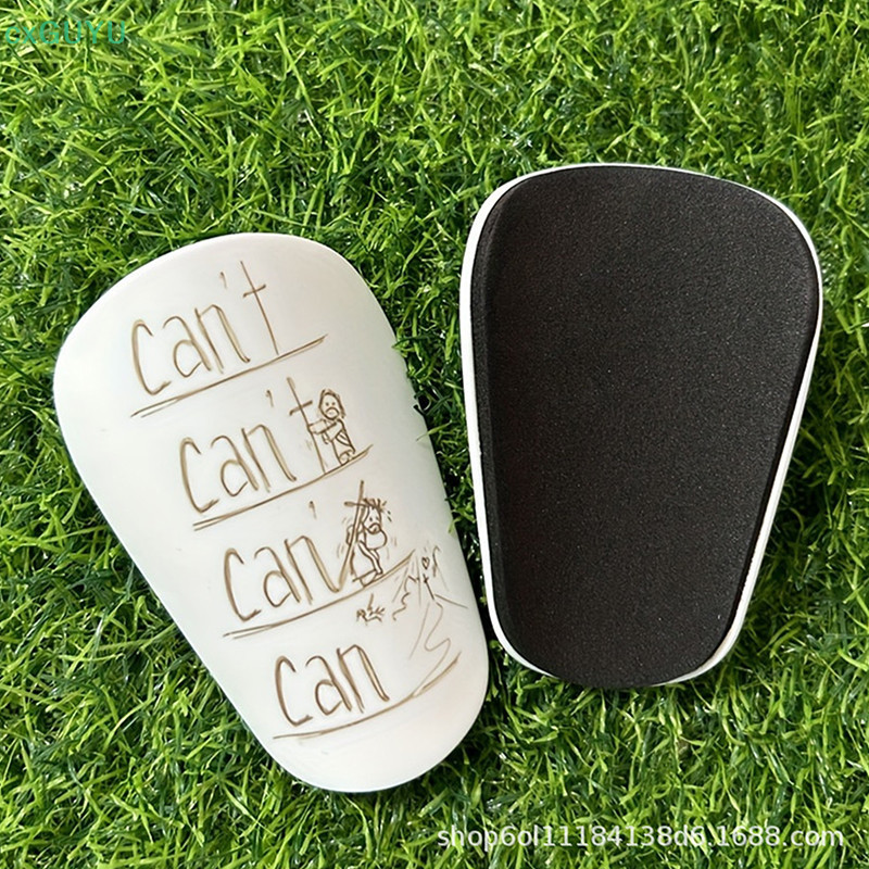 Must Quality 1 Pair Shin Pads Mini Guards Football Protective Equipment Shockproof Anti-Collision Leg Protector Gu - Image 2