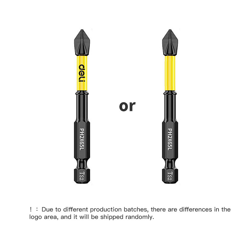 Premium Purpose Ph2 Anti-slip Phillips Screwdriver Bit Magnetic Electric Quality - Image 2
