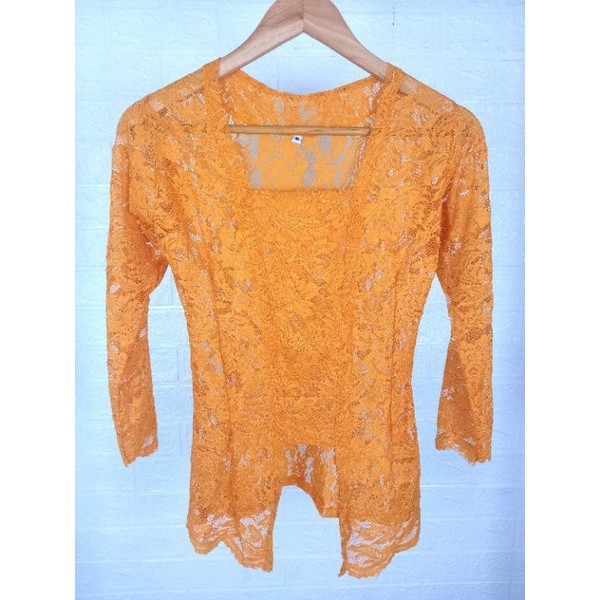 Essential Durable Modern Kebaya Brocade Bali Tops Balinese Wholesale New Fleas Have Quality - Image 5