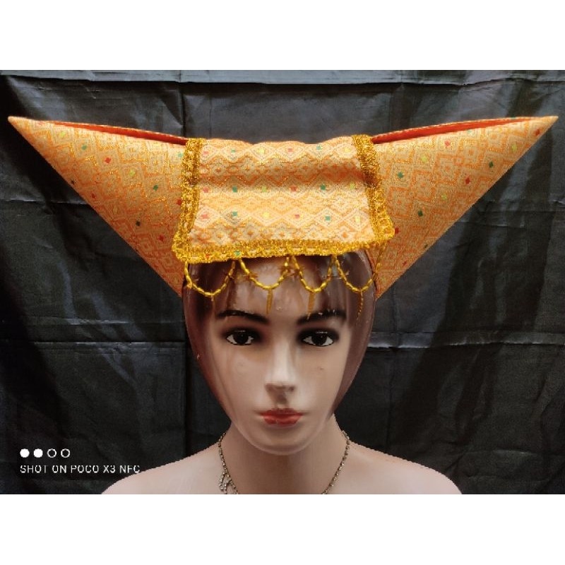 Minangkabau Padang Songket Horn