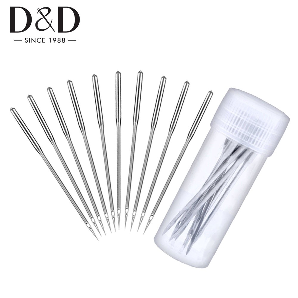 Essential Quality 10pcs/pack Sewing Machine Needles 75/11 80/12 90/14 100/16 110/18 Household Machines Accessories Re... - Image 3