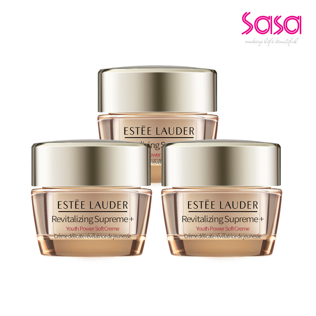 Estee Lauder Revitalizing Supreme+ Youth Power Soft Crème