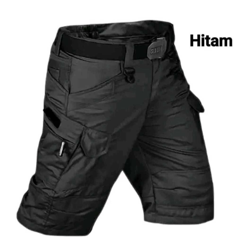 Have Purpose Celana Panjang Tactical Cargo Pria Lapangan Termurah Essential - Image 2