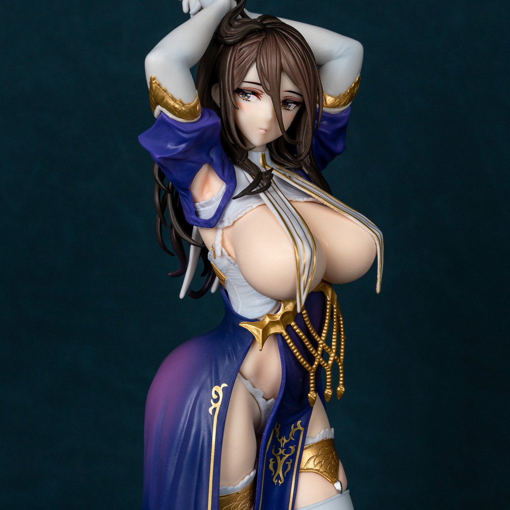 Holy Treatment Nun Petrona Figure Japanese Original Painting Beautiful Girl Anime Two-Dimensional Model Decoration Merchandise