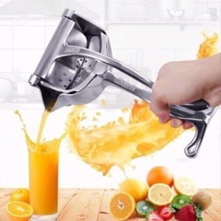 JC Jumbo Stainless Steel Hand Juicer Orange Squeezer