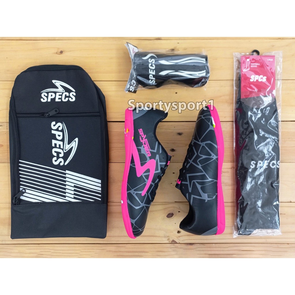 Breathable Training Complete PACKAGE PRICE SPECS SPYDER EWAKLOK Futsal Shoes Walking - Image 4