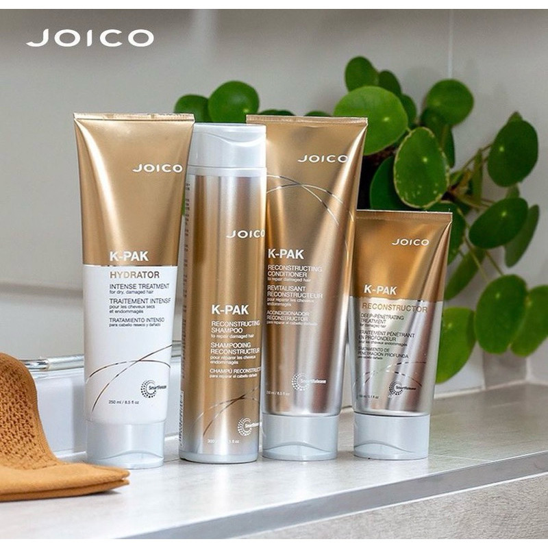 JOICO HYDRATOR TREATMENT OIL TO INCREASE MOISTURE FOR DRY, frizzy hair 250ml or 1000ml
