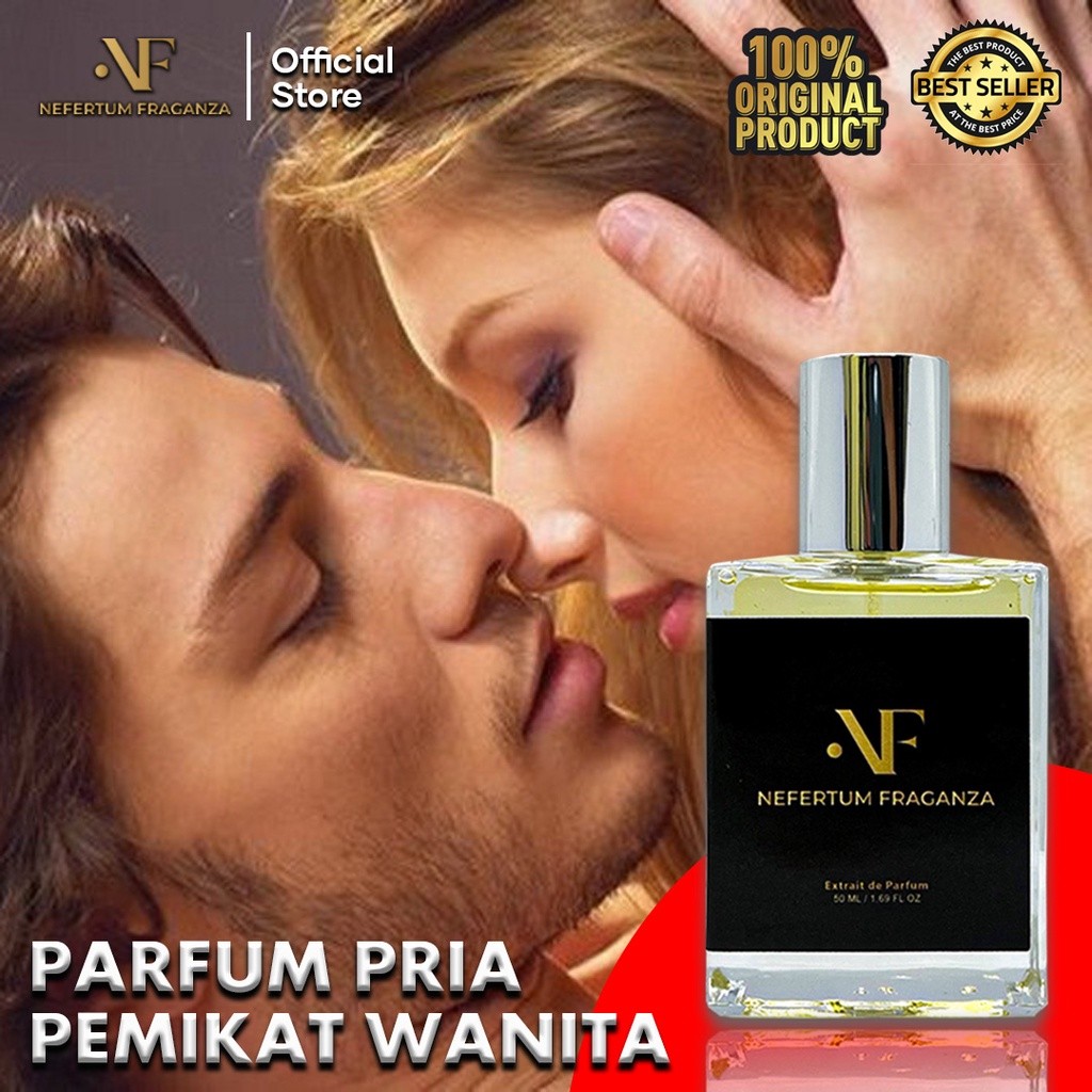 Quality Durable MINYAK WANGI PRIA MEMIKAT HATI WANITA/PARFUM PEMIKAT WANITA/FARPUM MEMIKAT/100% ORI Reliable Multi - Image 5