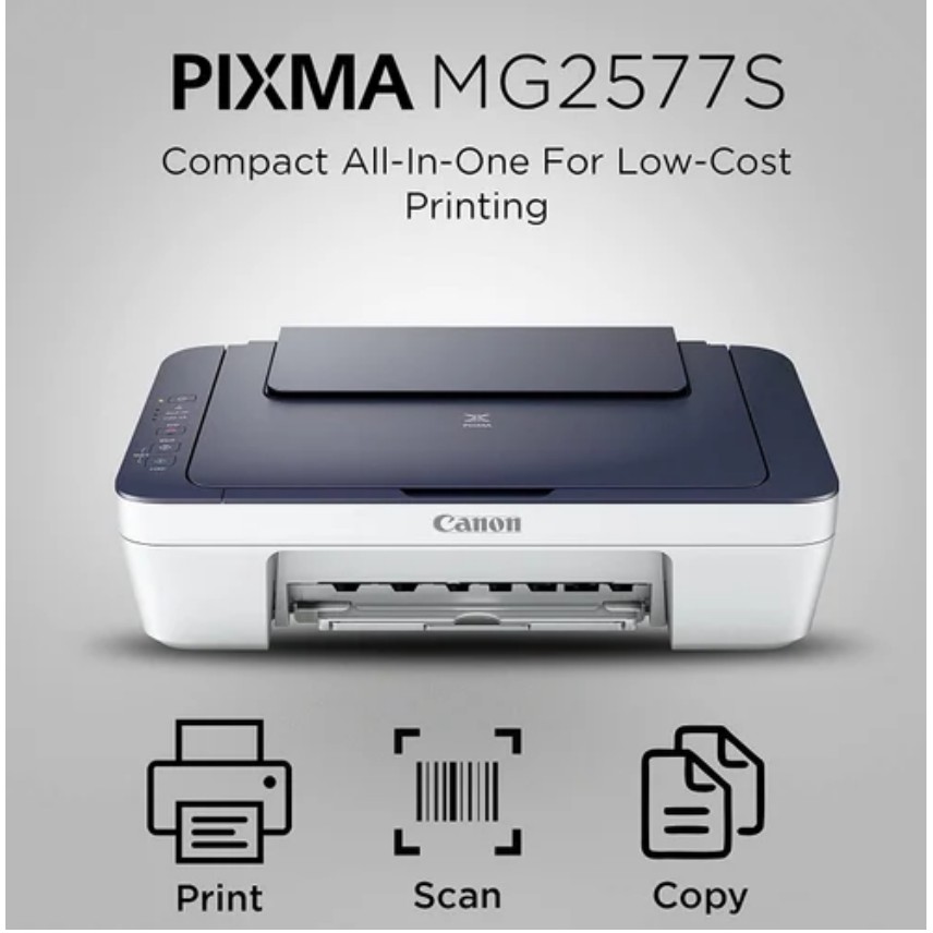 CANON MG2577S E510 E470 MG3070S E4270 E410 PRINTER. SIMILAR TO 2135 2676 G2010 G1010 L3110