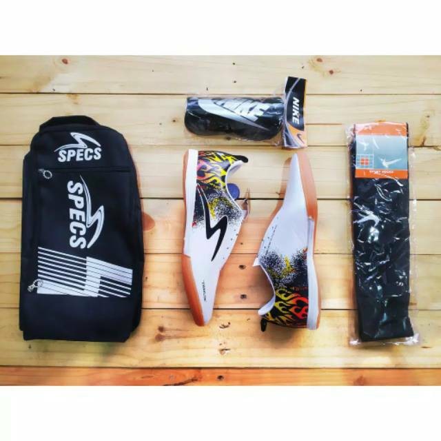 Breathable Training Complete PACKAGE PRICE SPECS SPYDER EWAKLOK Futsal Shoes Walking - Image 3