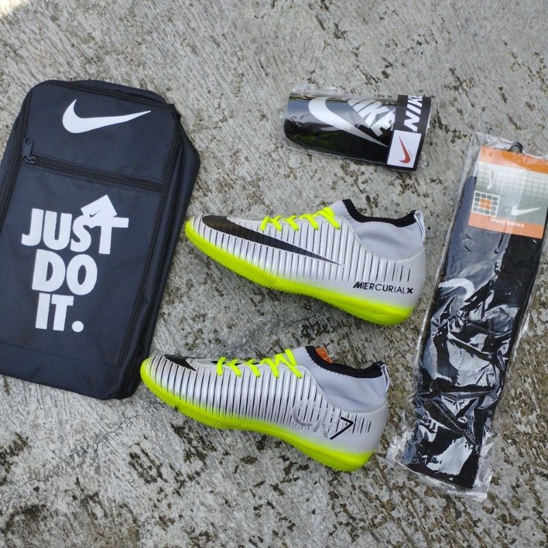 Sport Comfort Complete Liberte Catalyst Futsal Shoes Training - Image 2