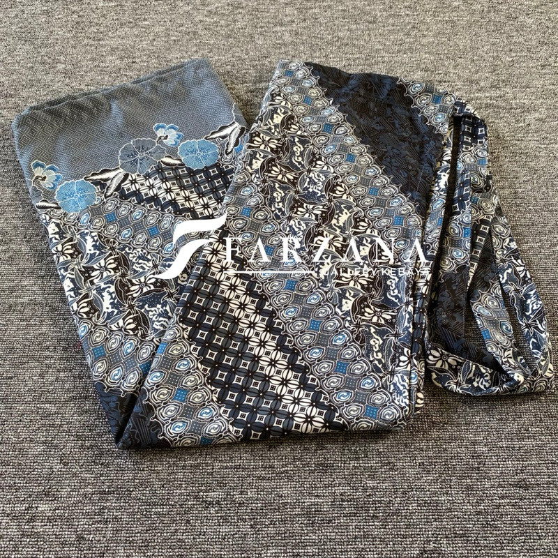 Reliable Purpose Premium Smooth Batik Wrapped Skirt Modern Kebaya Bottoms Have - Image 4