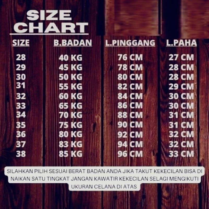 Must Durable TERBARU DAN TERLARIS Celana Cargo Panjang Pria/ Panjang/ Kekinian Essential Quality - Image 5