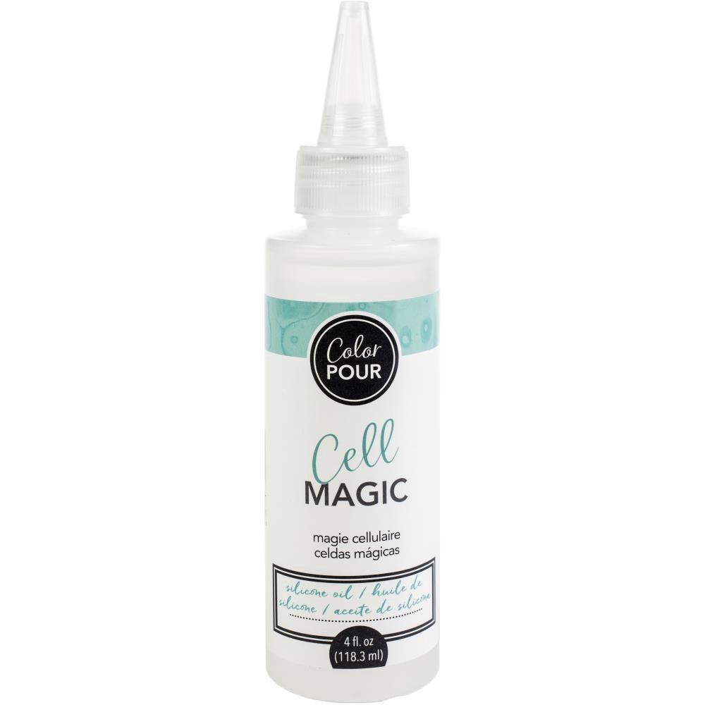 American Crafts Color Pour Cell Magic 4oz