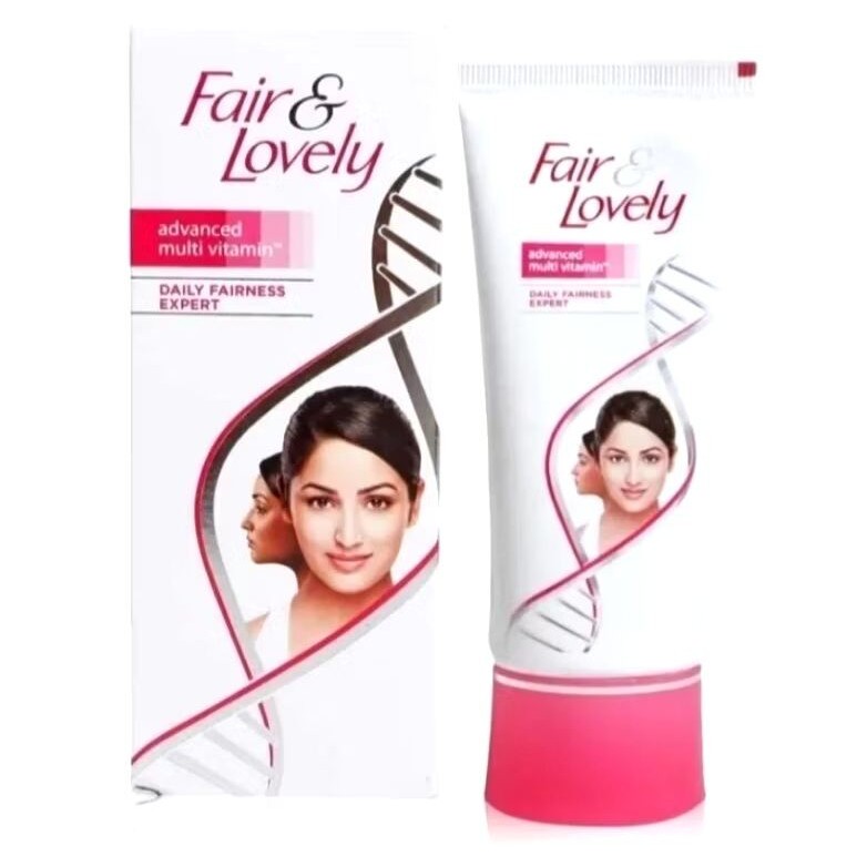 FAIR & LOVELY 80G× 6PCS ADVANCE MULTI VITAMN CREAM FOR WHITE BRIGHTENING FACE CREAM  READY STOCK