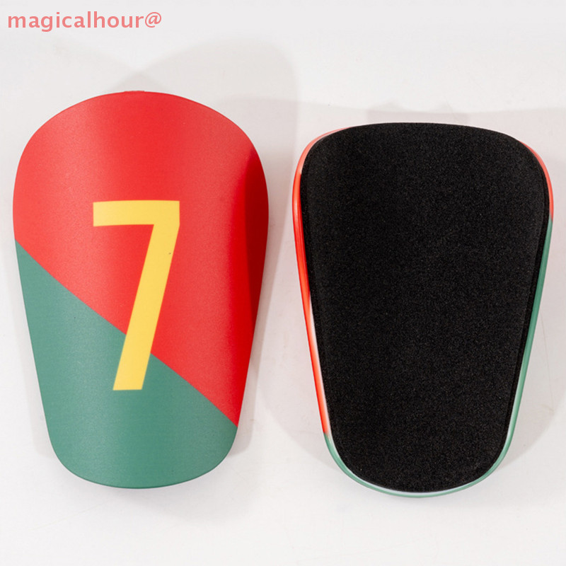 Essential Versatile magicalhour Soccer Shin Pad Football Guard Lightweight Thickened Leg Protective Mini Anti Slip S ... - Image 5